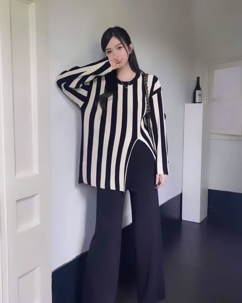 Sophisticated Garment with a Clean Classic Look