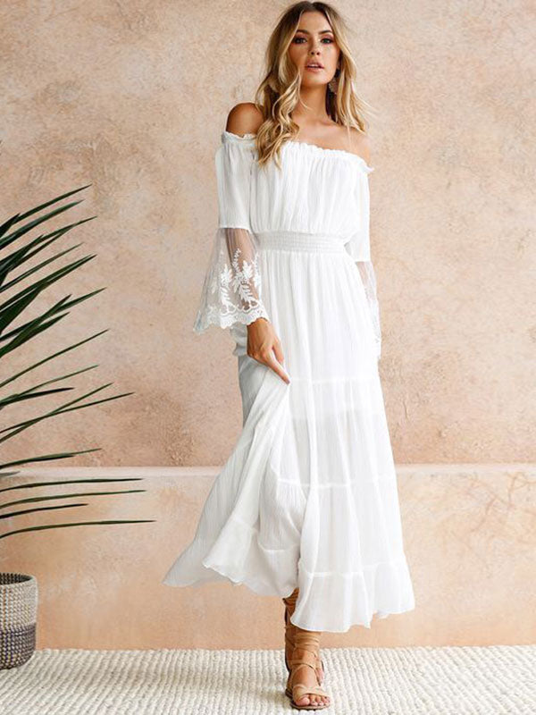 Effortlessly Elegant Dress with a Timeless Design
