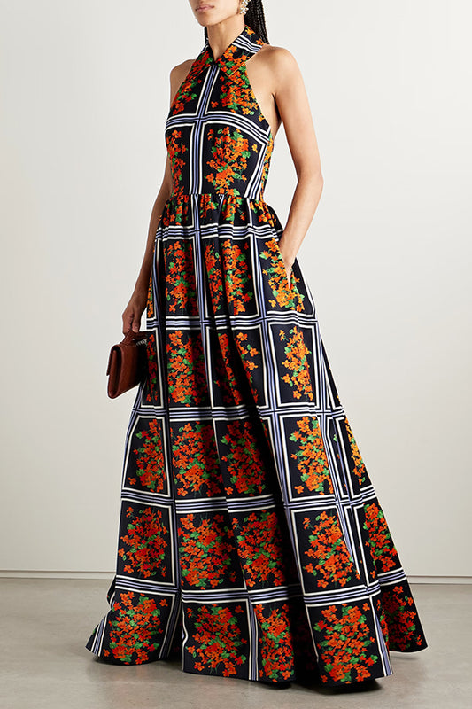Gracefully Styled Dress for Any Occasion