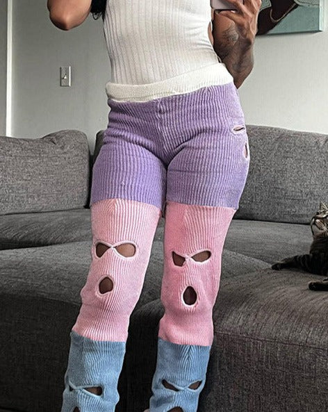 Classic Vintage Pants with a Flattering Fit