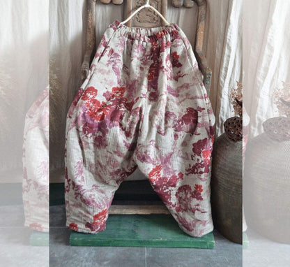 Well Tailored Pants with a Graceful Silhouette