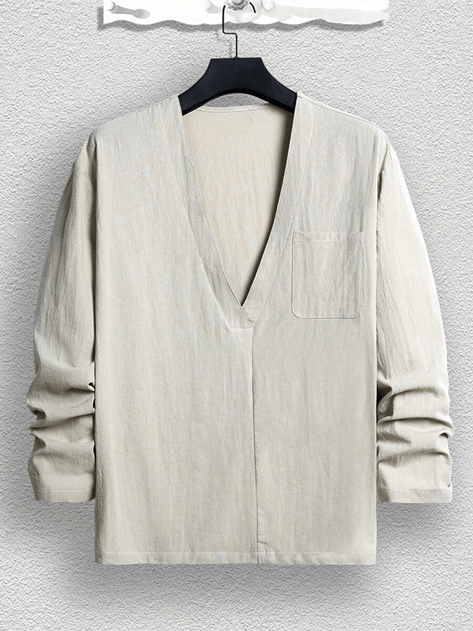 Effortlessly Elegant Shirt with a Timeless Design