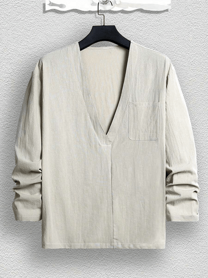 Effortlessly Elegant Shirt with a Timeless Design