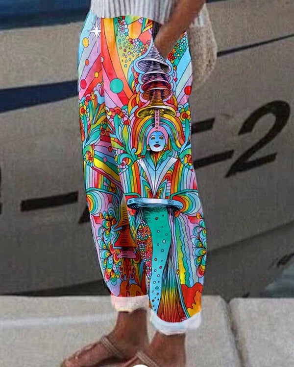 Elegantly Designed Trousers