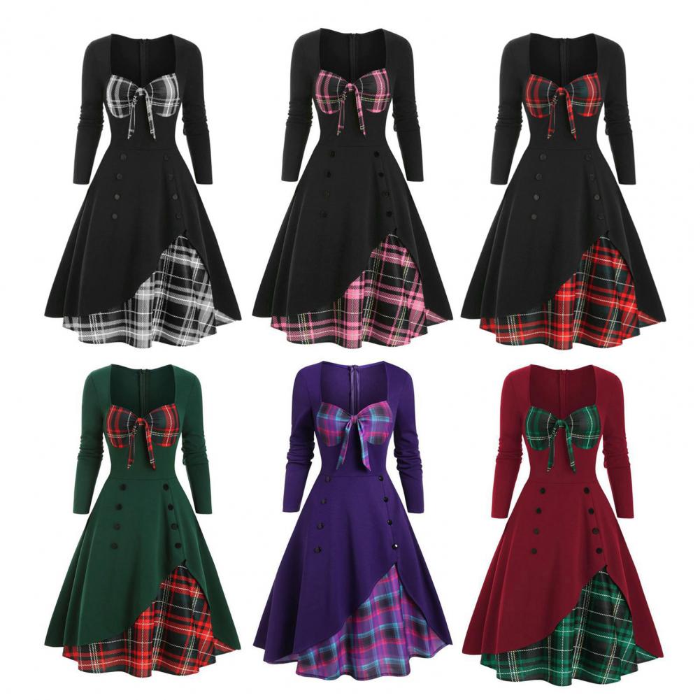 Beautifully Balanced Dress with Timeless Character