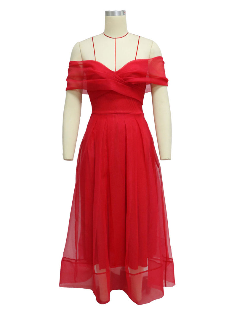 Polished Dress with an Effortless Classic Look