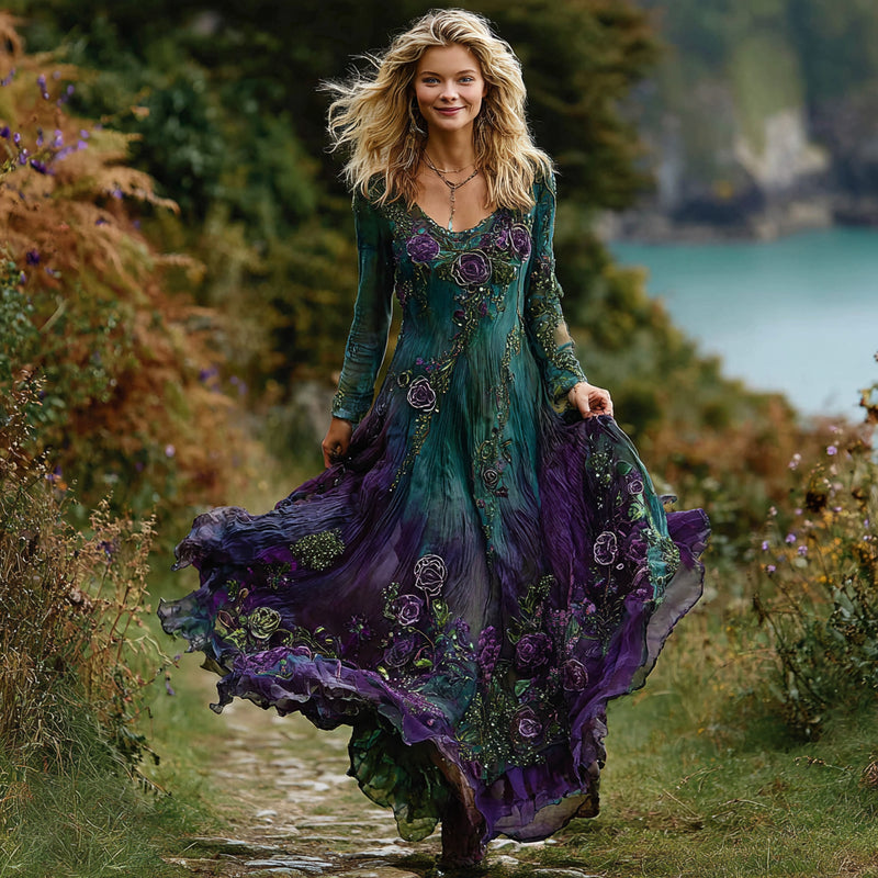 Effortlessly Elegant Dress with a Timeless Design