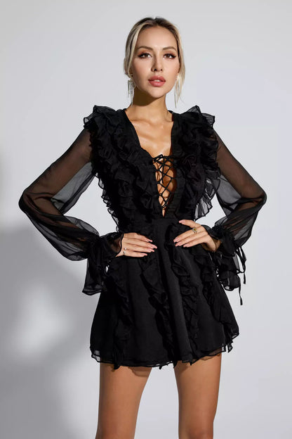 Gracefully Styled Dress for Any Occasion