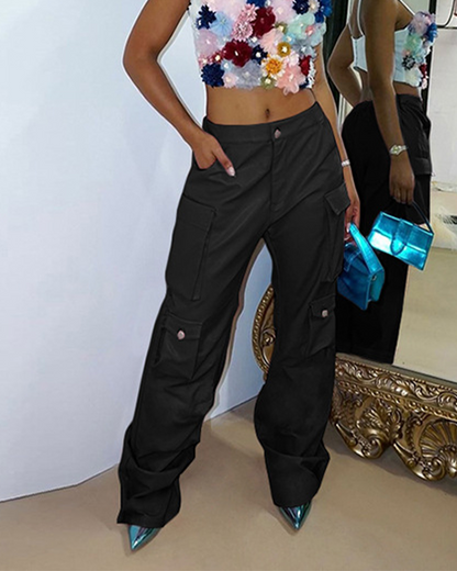 Beautifully Balanced Pants with Timeless Character