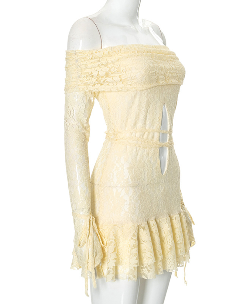 Beautifully Balanced Dress with Timeless Character