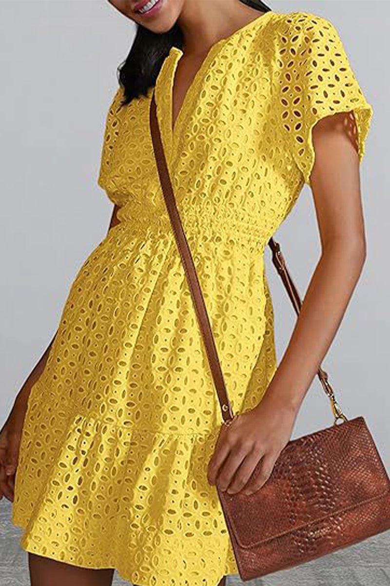 Classic Vintage & Enduringly Stylish Dress