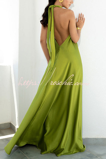 Polished Dress with an Effortless Classic Look