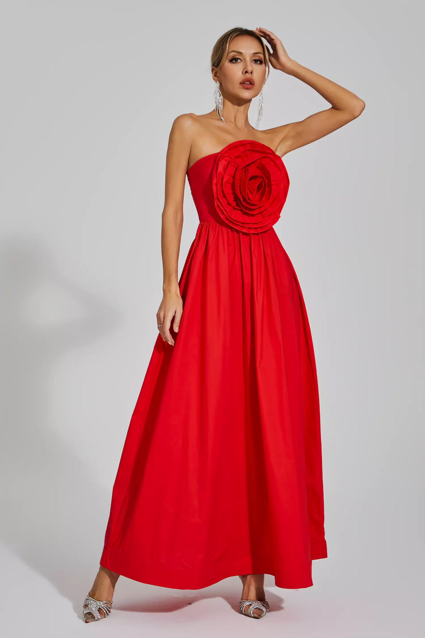 Polished Dress with an Effortless Classic Look