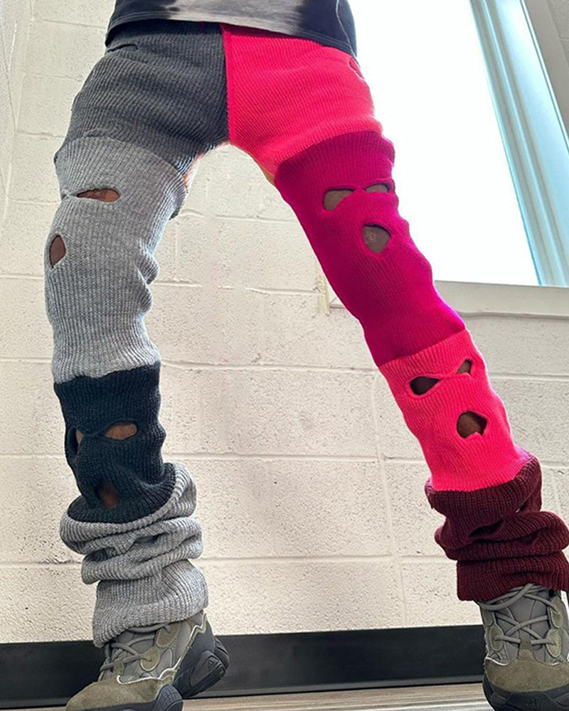 Classic Vintage Pants with a Flattering Fit