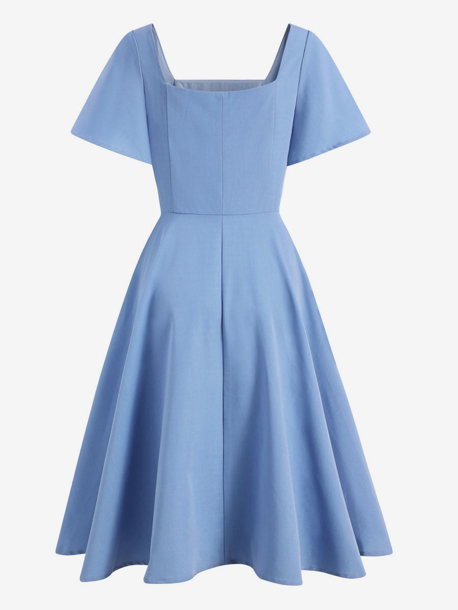 Sophisticated Dress with a Clean Classic Look