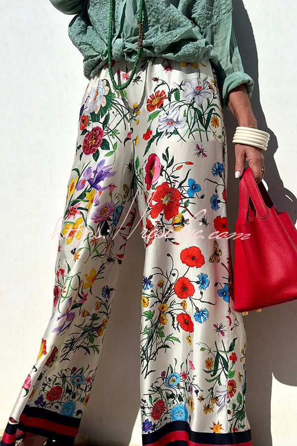Beautifully Finished Pants in a Timeless Design