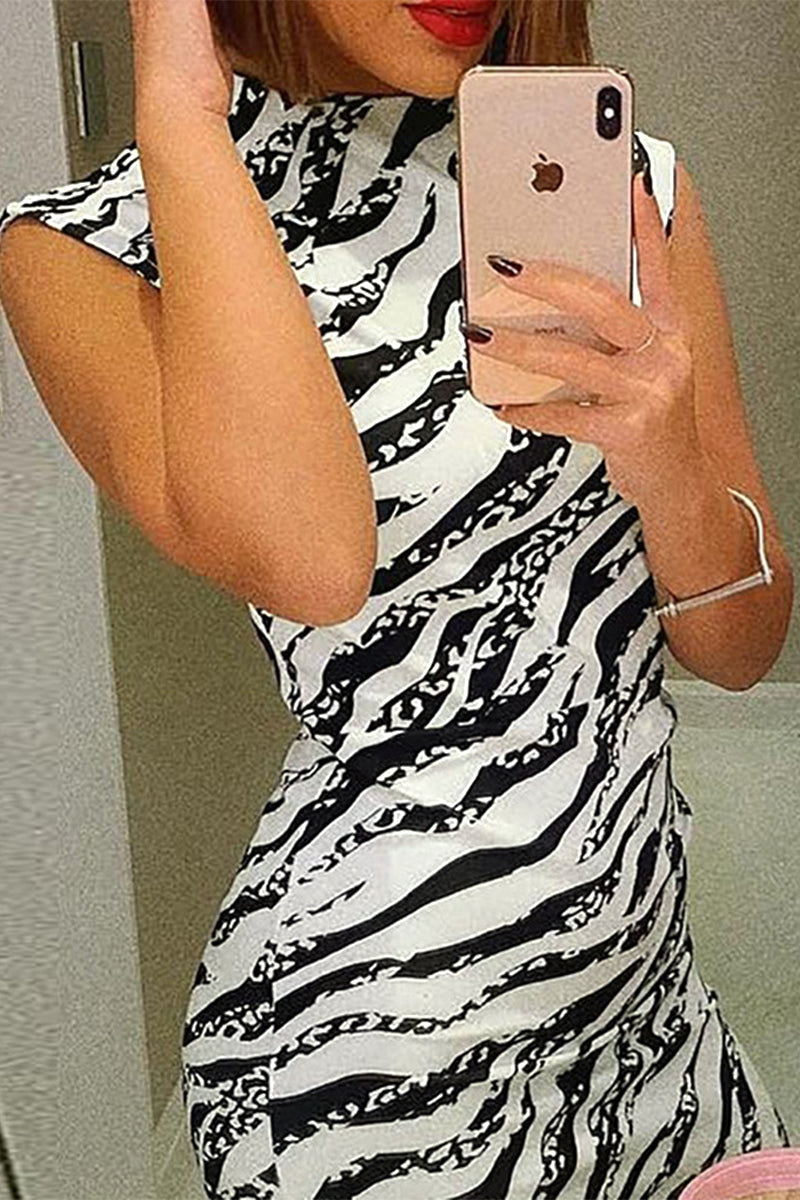 Beautifully Balanced Dress with Timeless Character