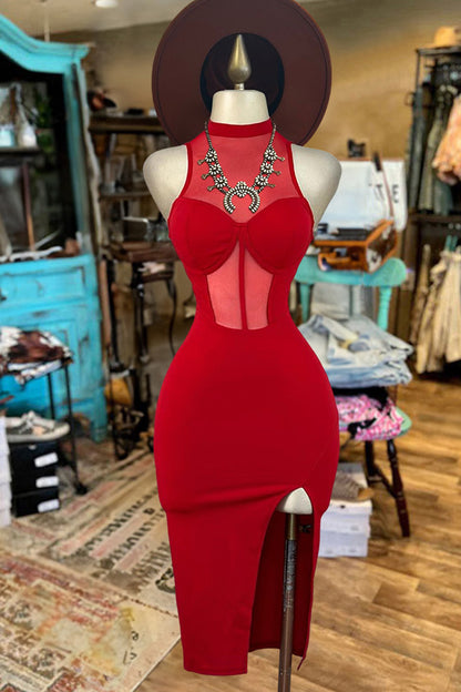Beautifully Balanced Dress with Timeless Character