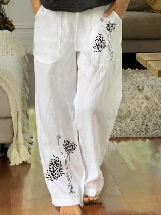Beautifully Balanced Pants with Timeless Character