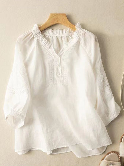 Effortlessly Elegant Shirt with a Timeless Design