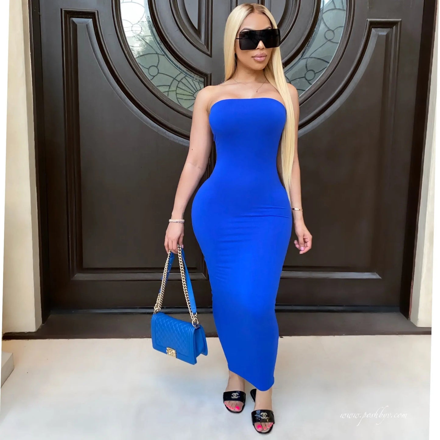 Polished Dress with an Effortless Classic Look
