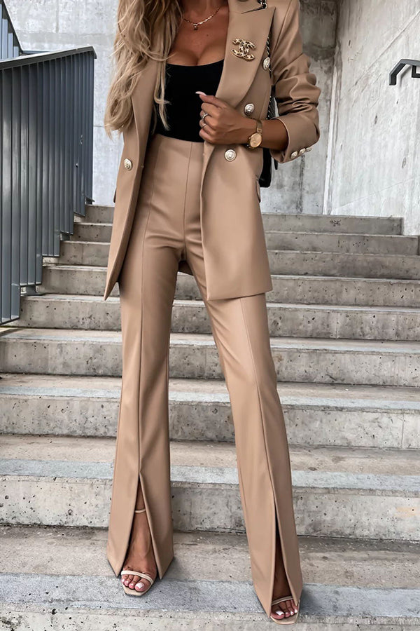 Beautifully Balanced Pants with Timeless Character