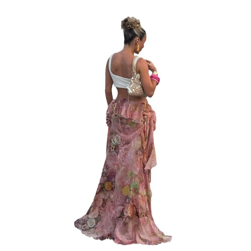 Vintage Inspired Garment with a Contemporary Edge