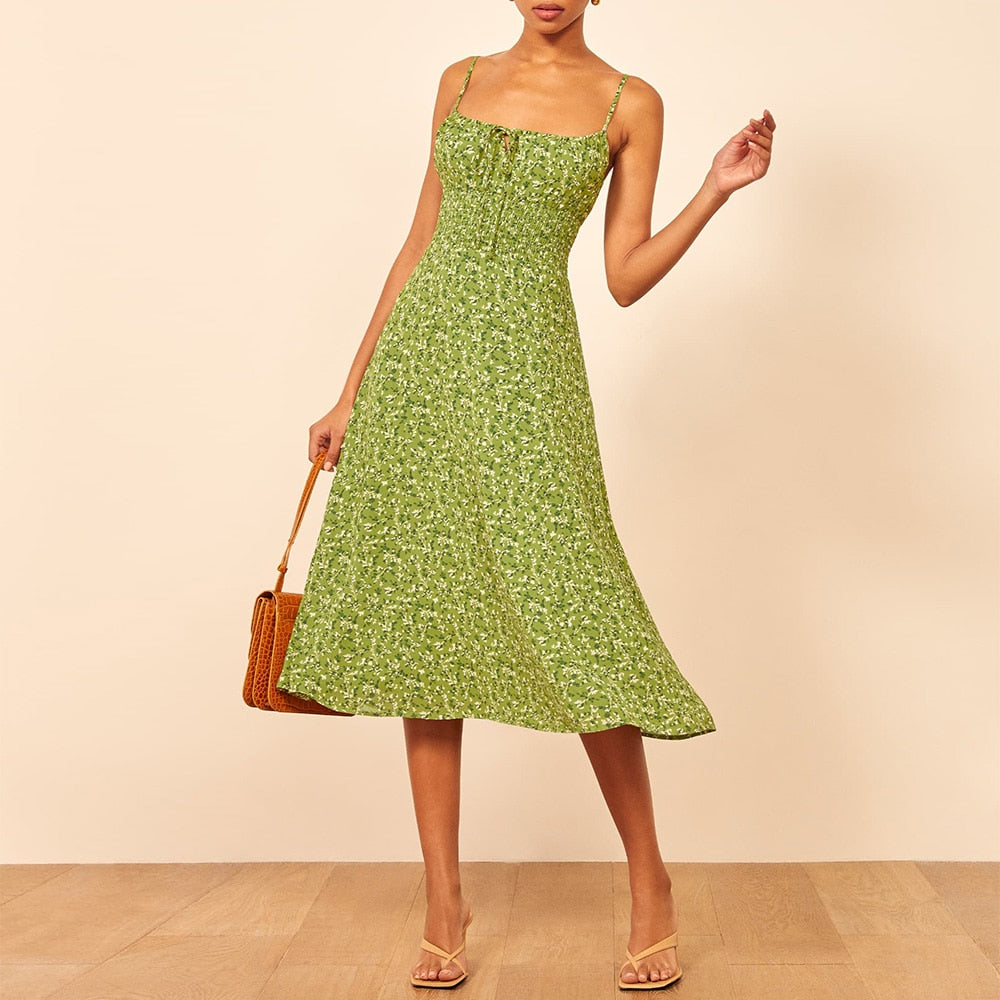 Classic Vintage & Enduringly Stylish Dress
