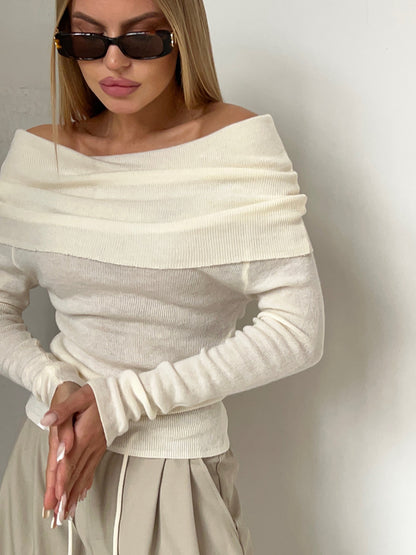 Classic Vintage Top with a Flattering Fit