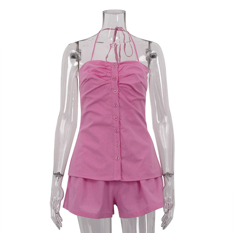 Classic Vintage Top with a Flattering Fit