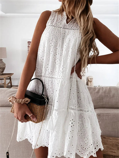 Beautifully Crafted Dress in a Classic Style