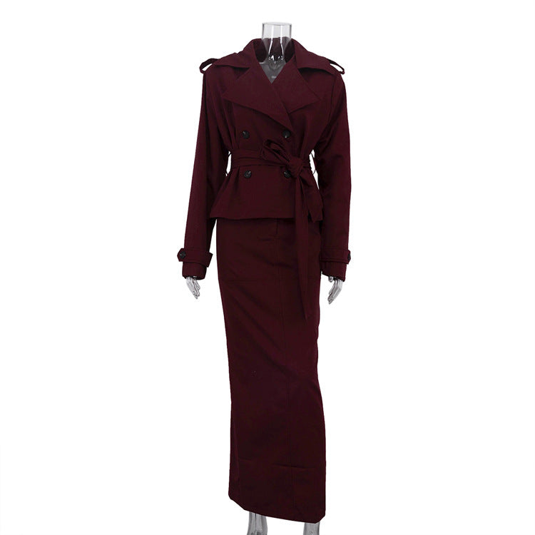 Beautifully Crafted Coat in a Classic Style