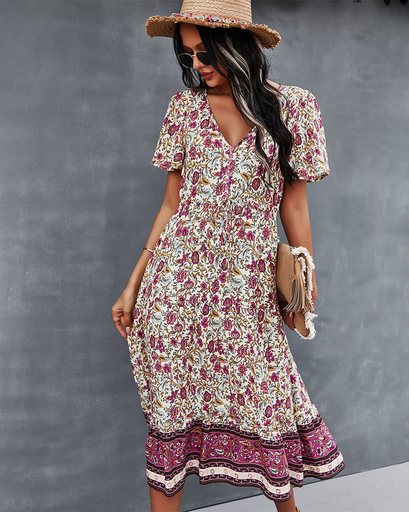 Beautifully Crafted Dress in a Classic Style