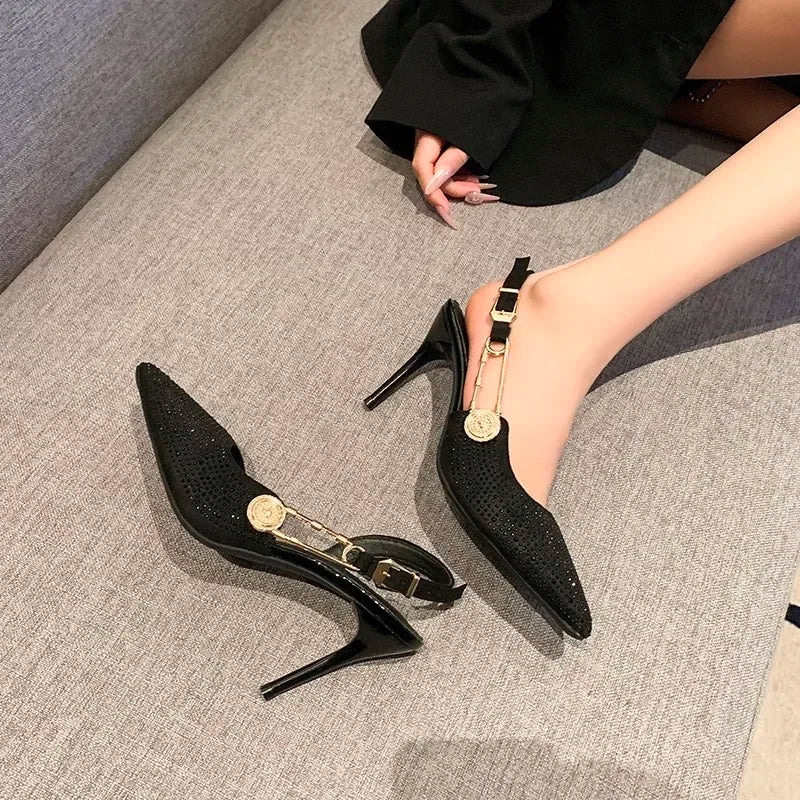 Beautifully Crafted Orthopedic Pumps