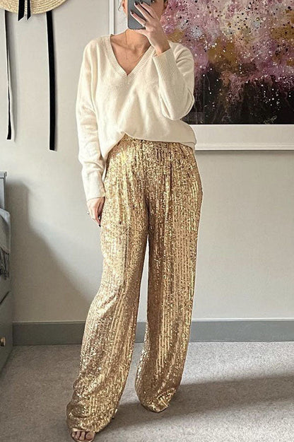 Vintage Inspired Pants with a Contemporary Edge