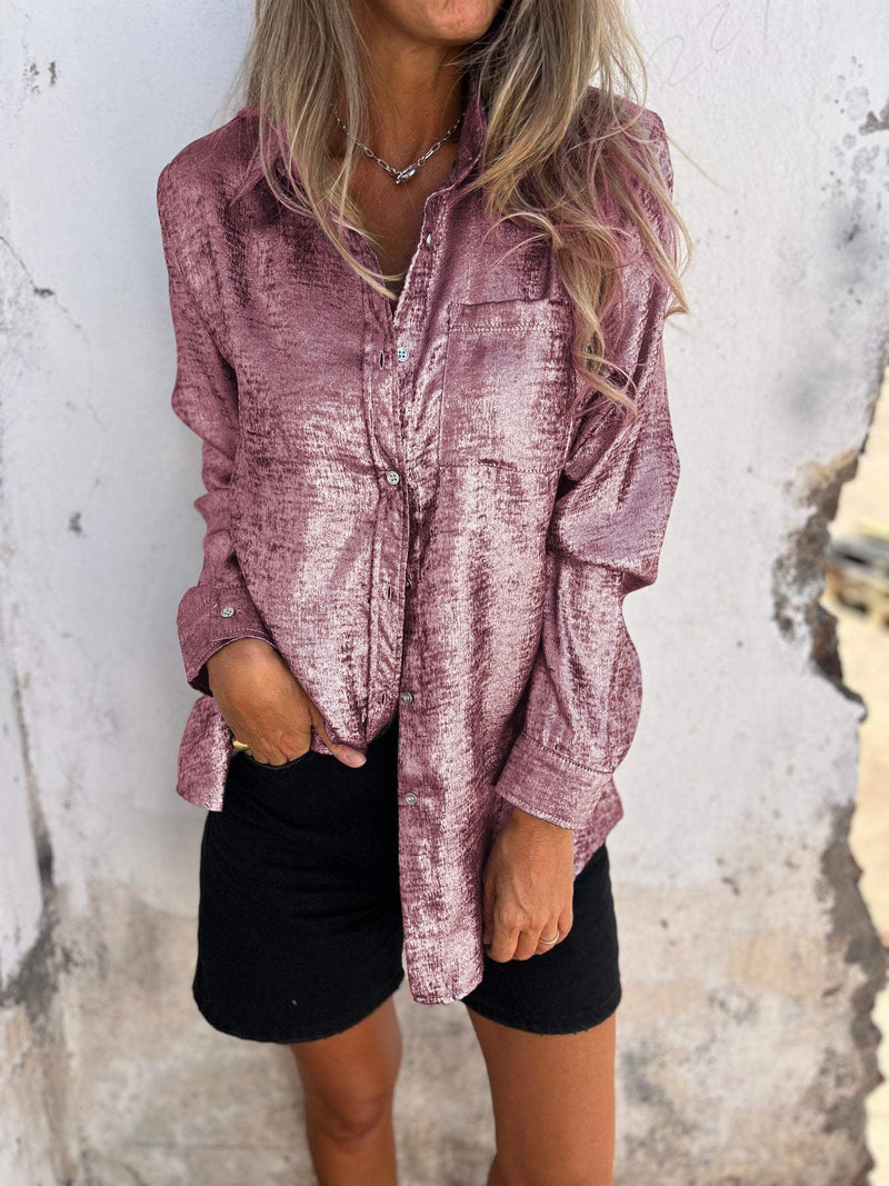 Beautifully Crafted Shirt in a Classic Style