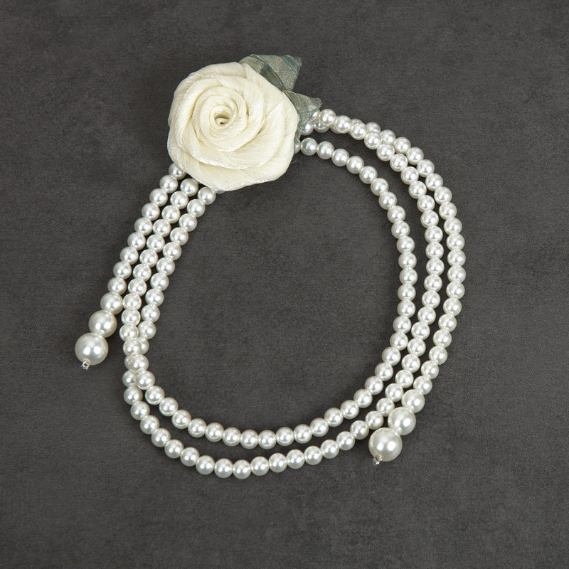 Charming Pearl Chain for Any Occasion