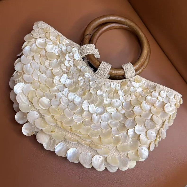 Vintage Inspired Bag with a Contemporary Edge