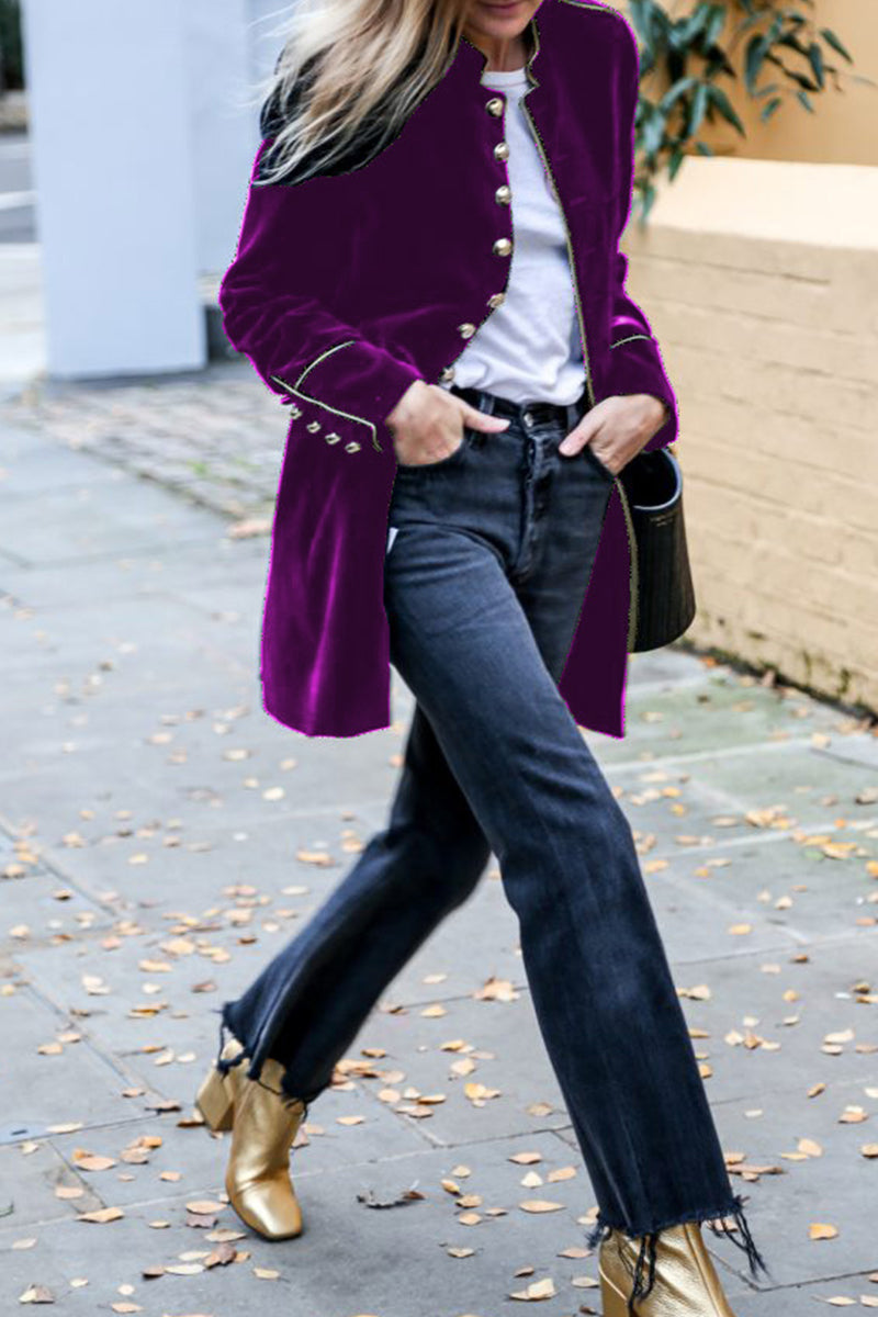 Elegantly Styled Garment for Everyday Wear