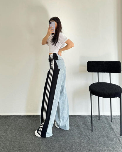 Well Tailored Pants with a Graceful Silhouette