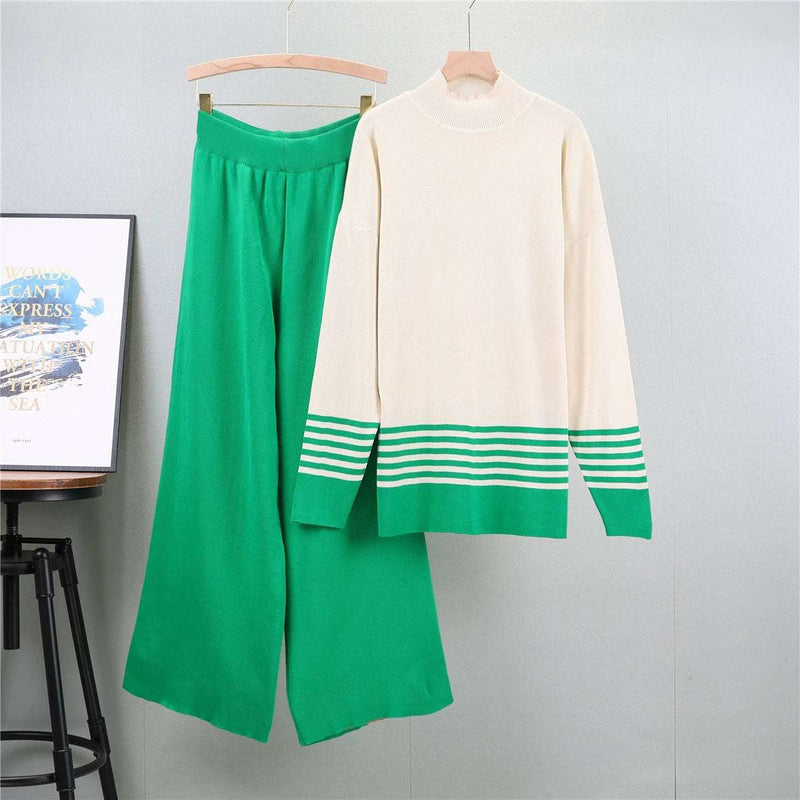 Gracefully Styled Sweater for Any Occasion