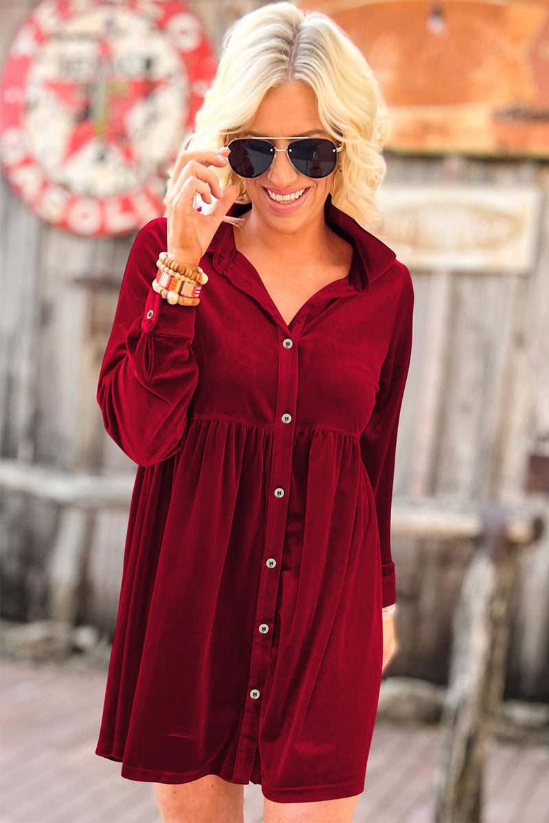 Sophisticated Dress with a Clean Classic Look