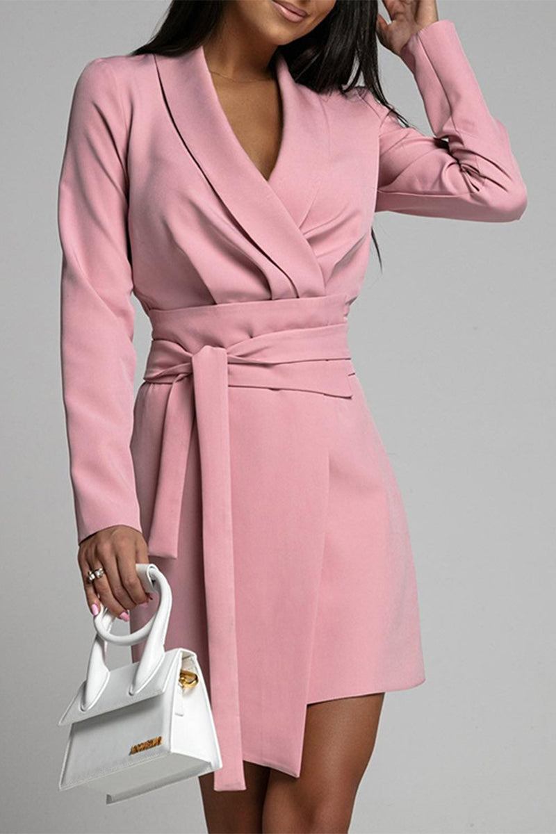 Gracefully Styled Dress for Any Occasion