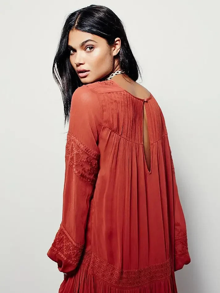Beautifully Balanced Dress with Timeless Character