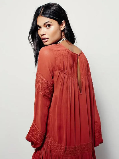 Beautifully Balanced Dress with Timeless Character
