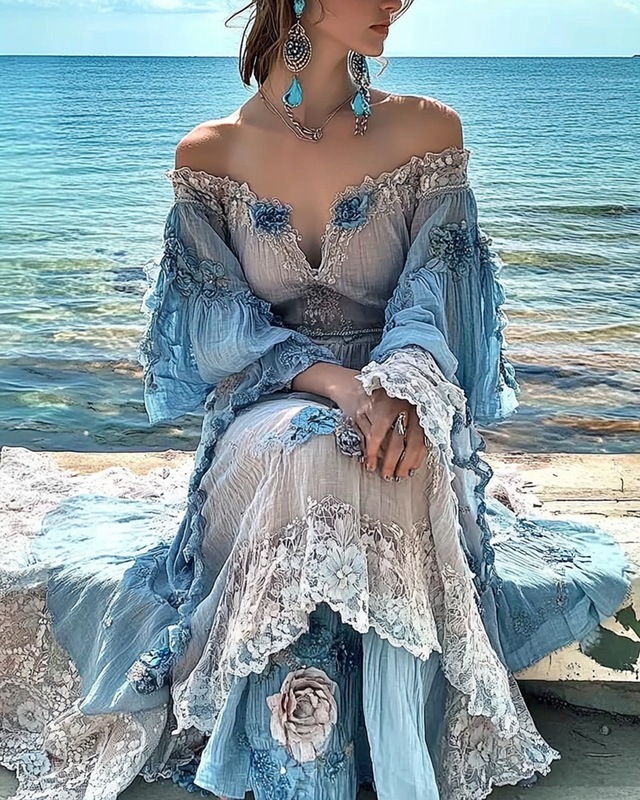 Vintage Inspired Dress