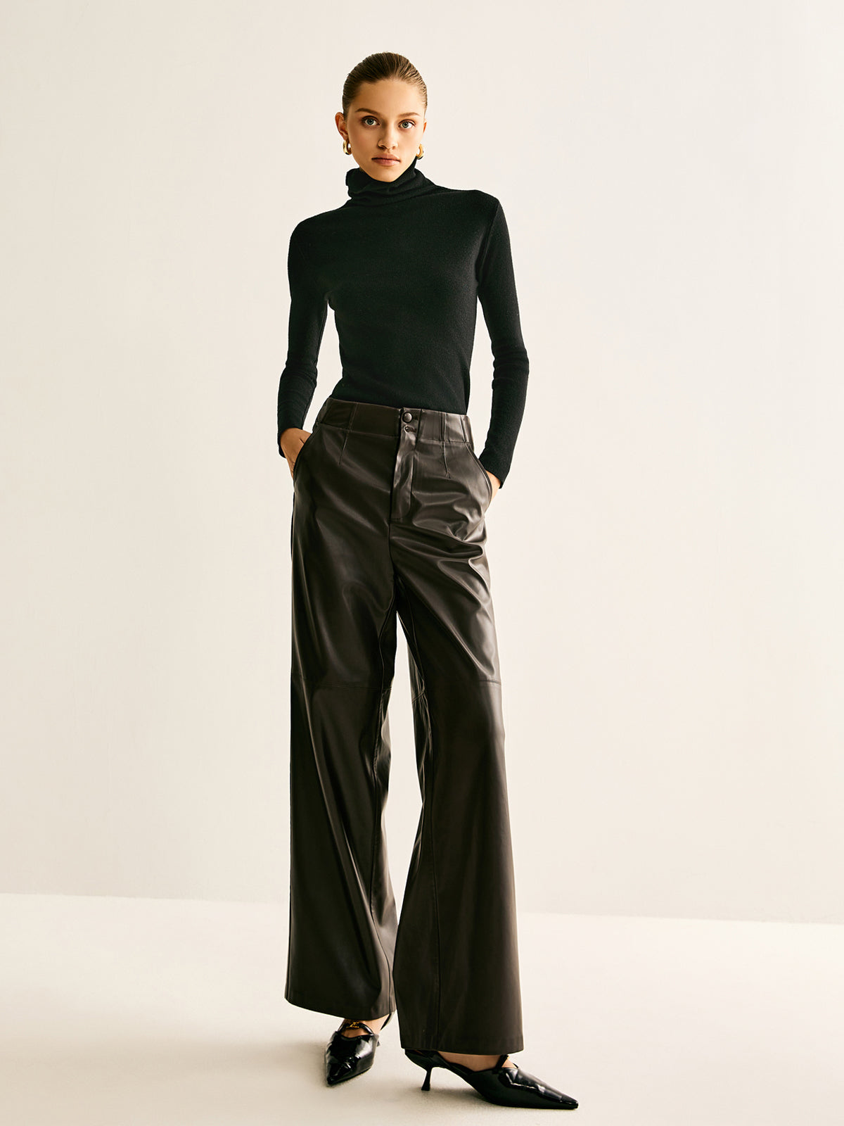 Beautifully Balanced Pants with Timeless Character