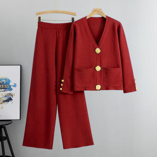 Polished Cardigan with an Effortless Classic Look
