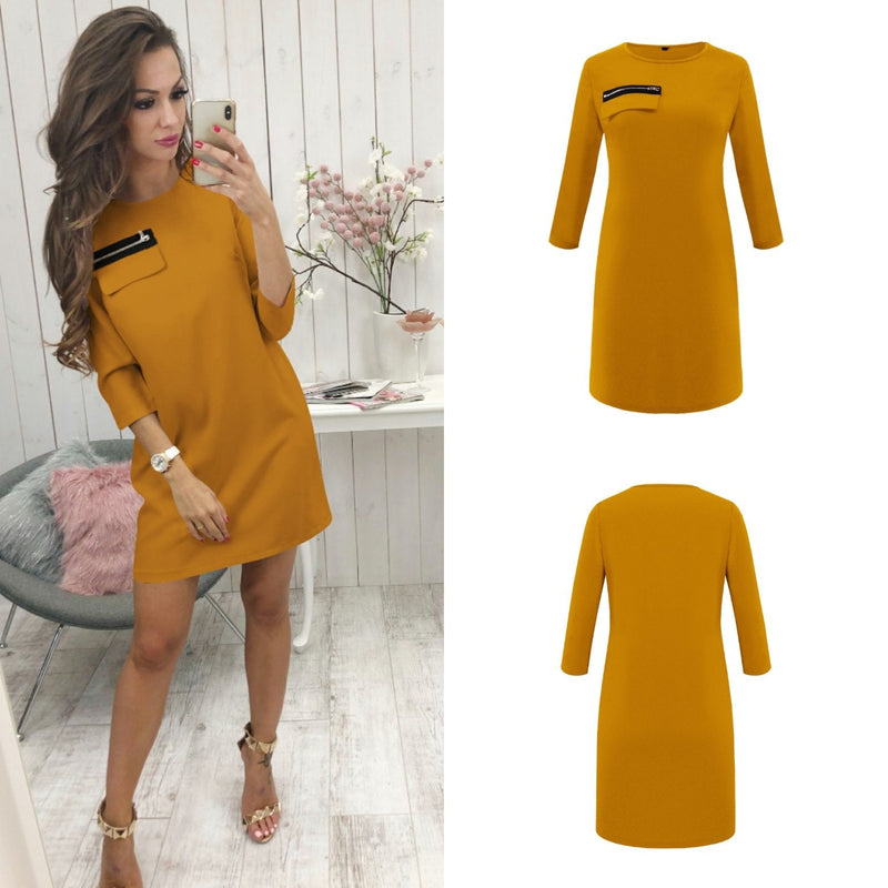 Gracefully Styled Dress for Any Occasion