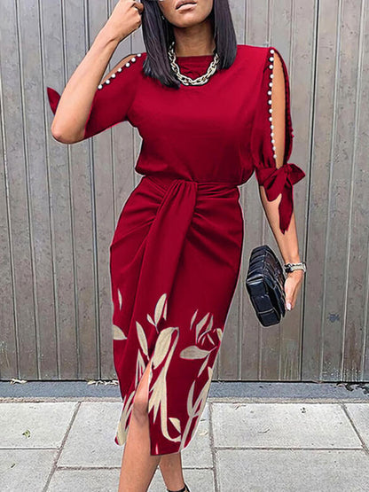 Classic Vintage & Enduringly Stylish Dress